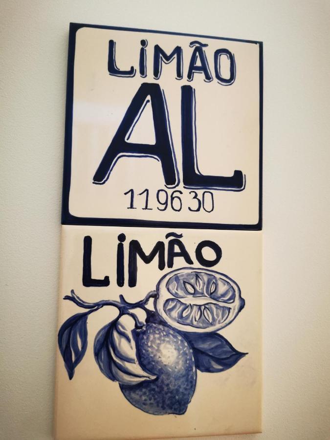 Charming Portuguese Style Apartment, For Rent "Vida A Portuguesa", "Amendoa Or Limao" Alojamento Local Portimao Luaran gambar