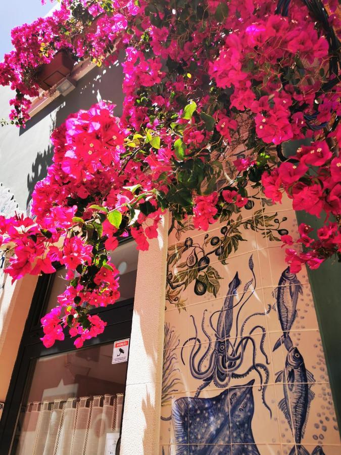 Charming Portuguese Style Apartment, For Rent "Vida A Portuguesa", "Amendoa Or Limao" Alojamento Local Portimao Luaran gambar