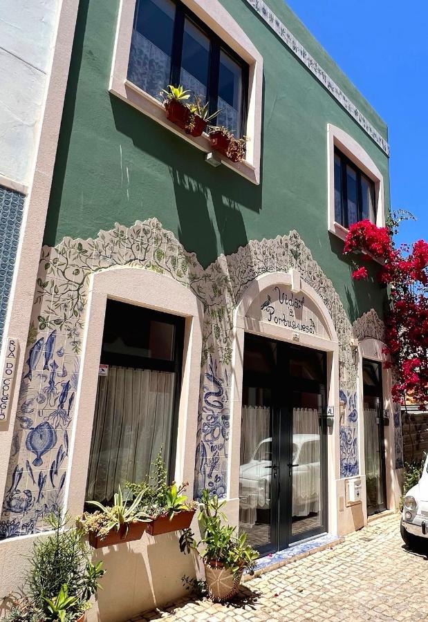 Charming Portuguese Style Apartment, For Rent "Vida A Portuguesa", "Amendoa Or Limao" Alojamento Local Portimao Luaran gambar