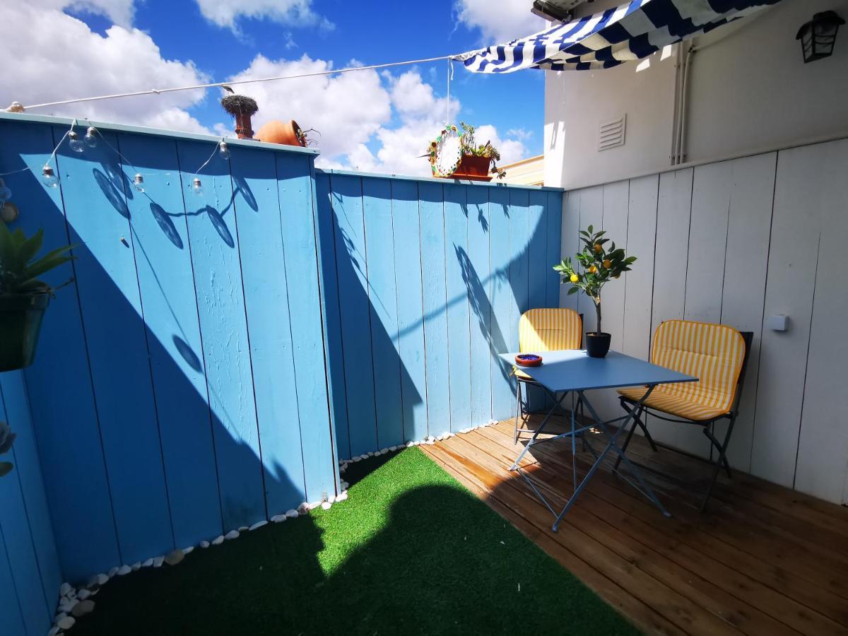 Charming Portuguese Style Apartment, For Rent "Vida A Portuguesa", "Amendoa Or Limao" Alojamento Local Portimao Luaran gambar
