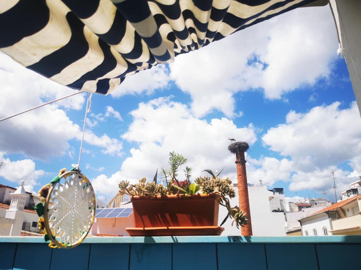 Charming Portuguese Style Apartment, For Rent "Vida A Portuguesa", "Amendoa Or Limao" Alojamento Local Portimao Luaran gambar
