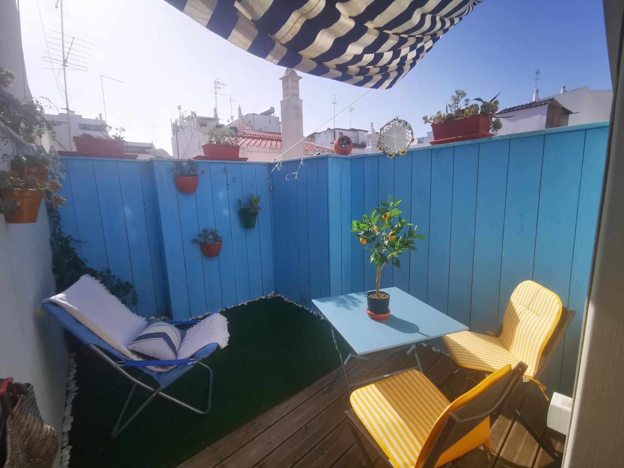 Charming Portuguese Style Apartment, For Rent "Vida A Portuguesa", "Amendoa Or Limao" Alojamento Local Portimao Luaran gambar